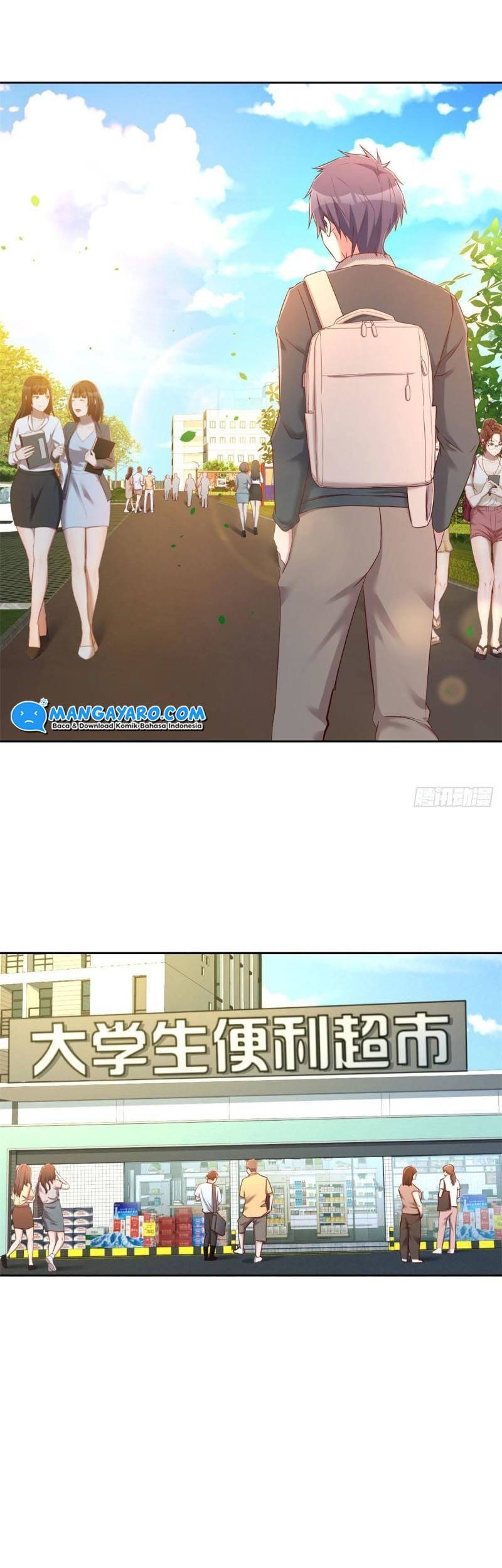 My Sister Is A Superstar Chapter 36 Gambar 7