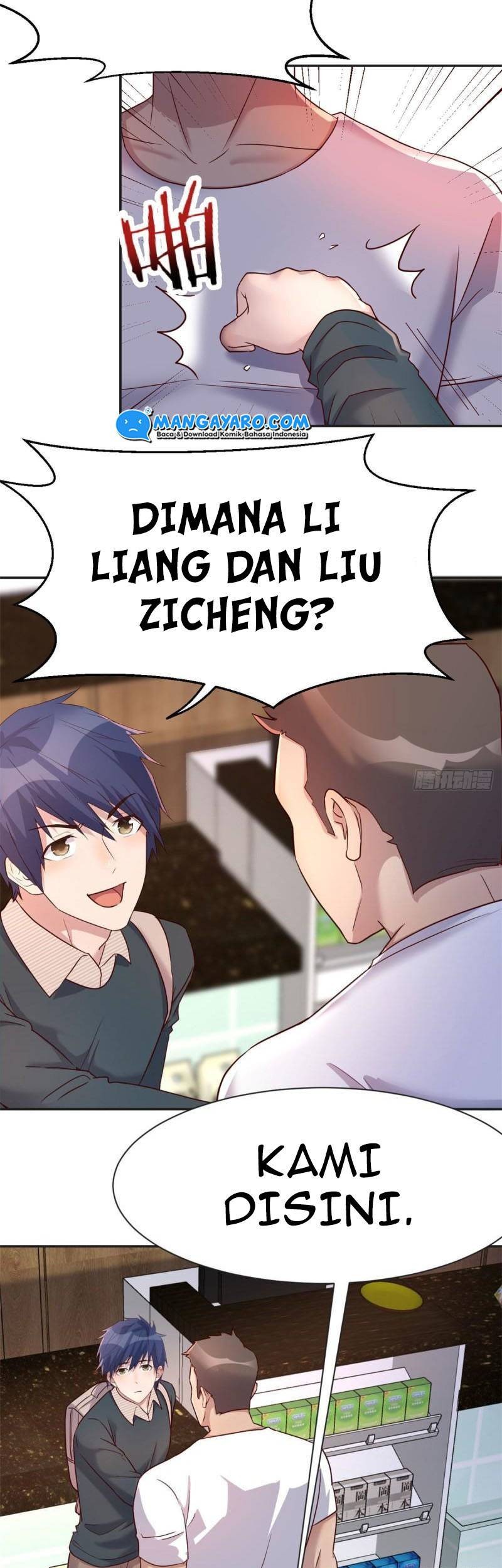 My Sister Is A Superstar Chapter 36 Gambar 12