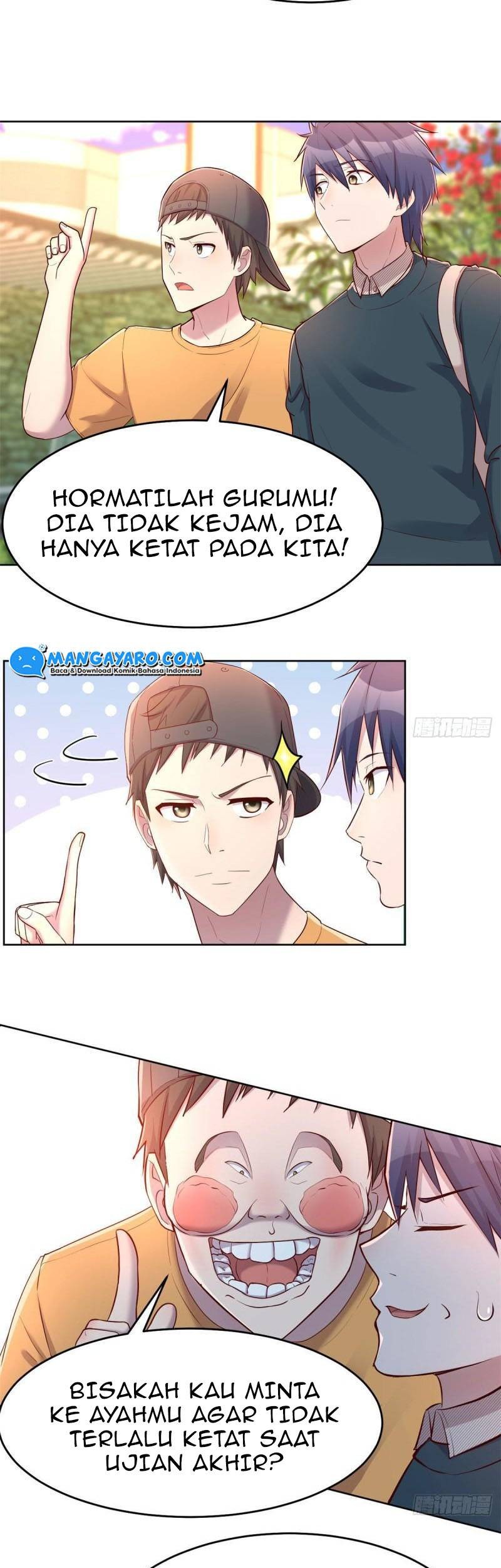 My Sister Is A Superstar Chapter 36 Gambar 17