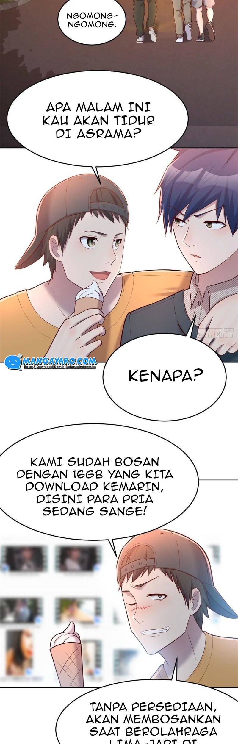 My Sister Is A Superstar Chapter 36 Gambar 19