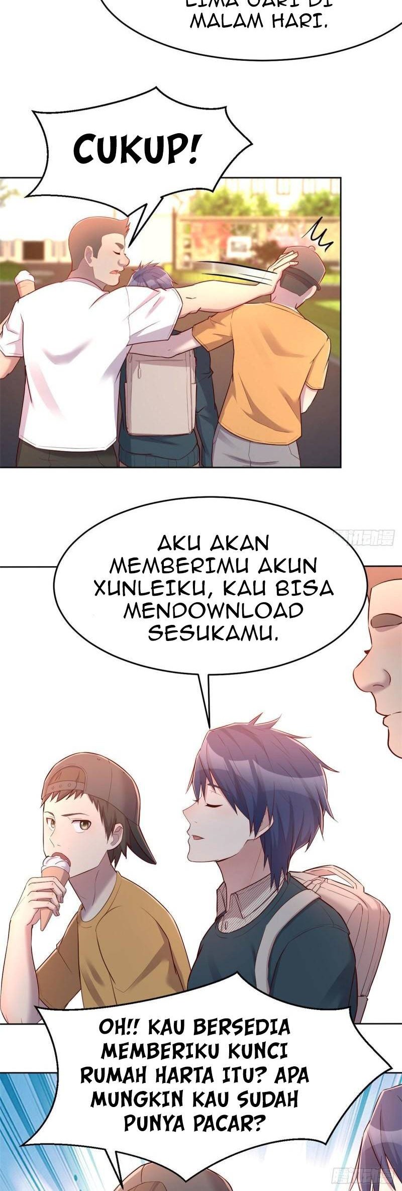 My Sister Is A Superstar Chapter 36 Gambar 20