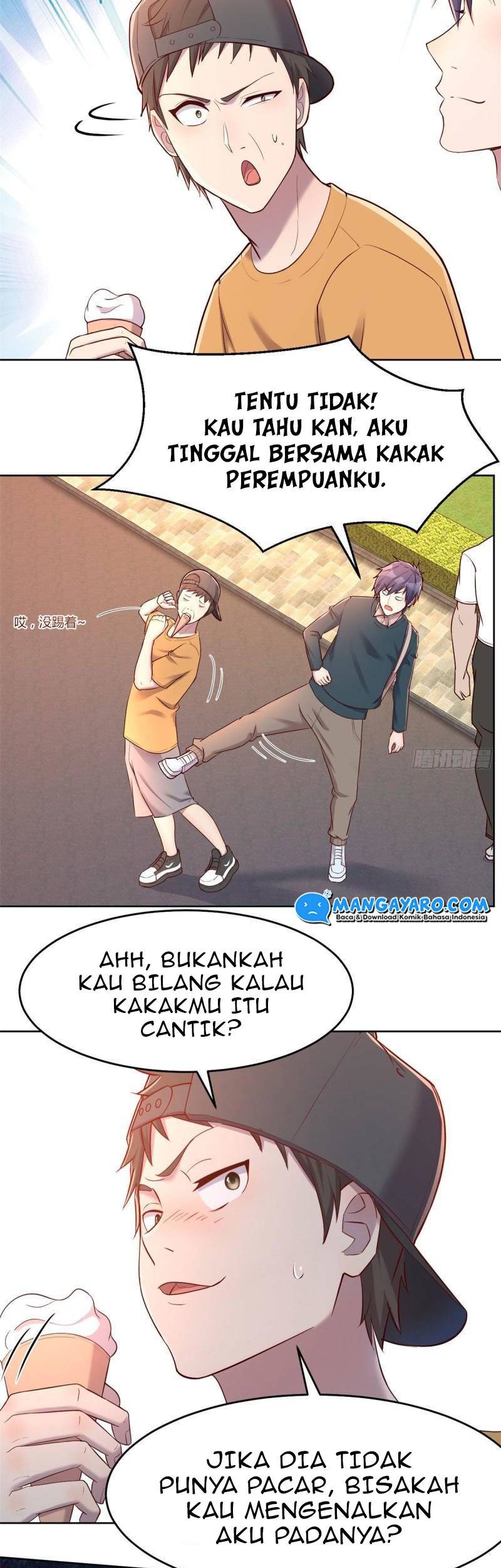 My Sister Is A Superstar Chapter 36 Gambar 21