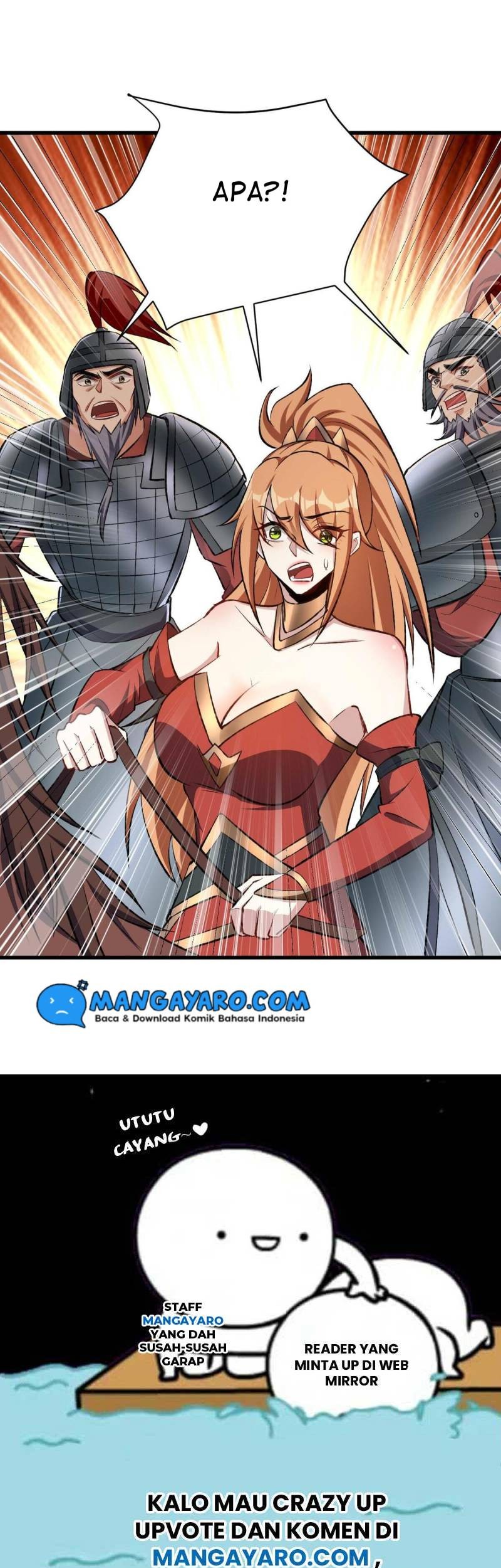 Rise of The Demon King Chapter 140 Gambar 52