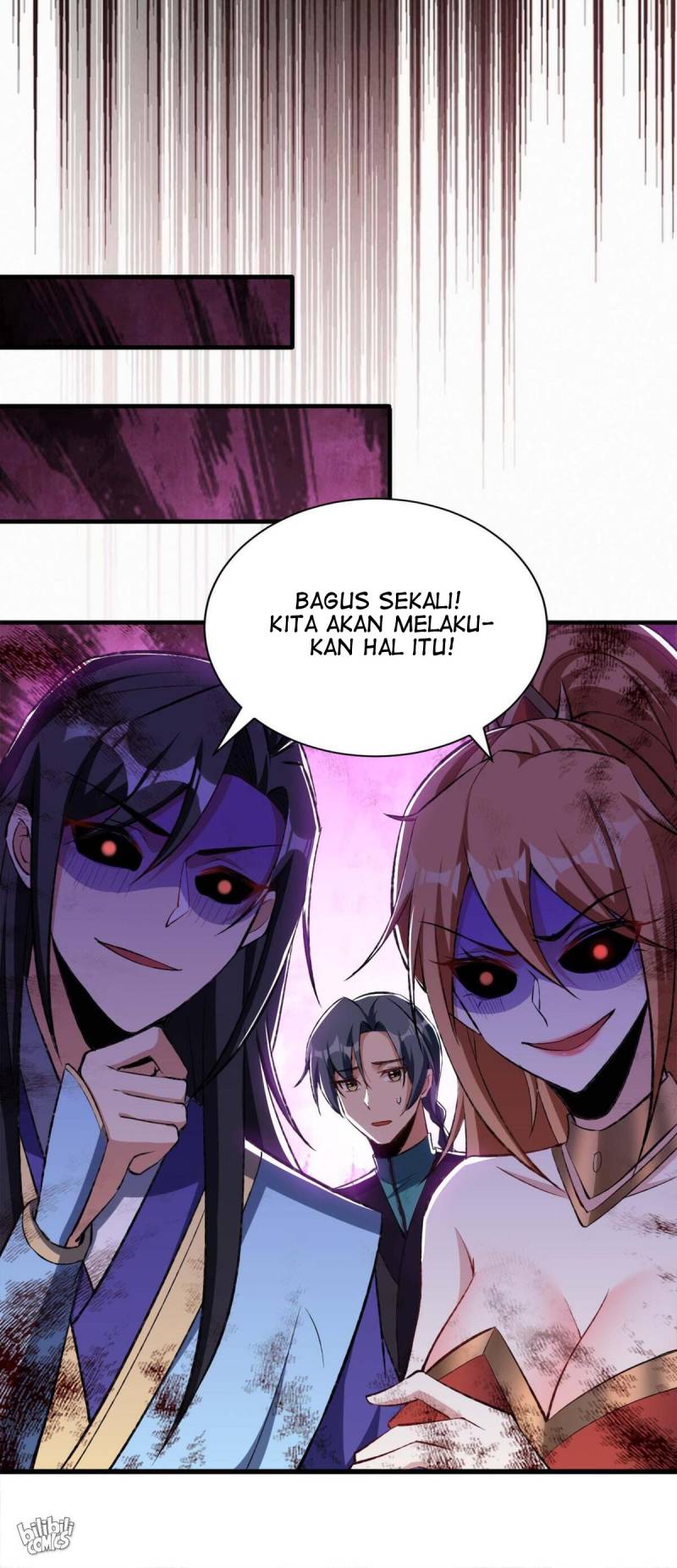 Rise of The Demon King Chapter 139 Gambar 10