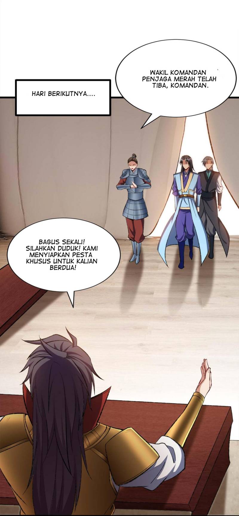 Rise of The Demon King Chapter 139 Gambar 12
