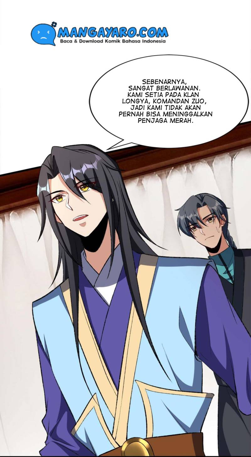 Rise of The Demon King Chapter 139 Gambar 16