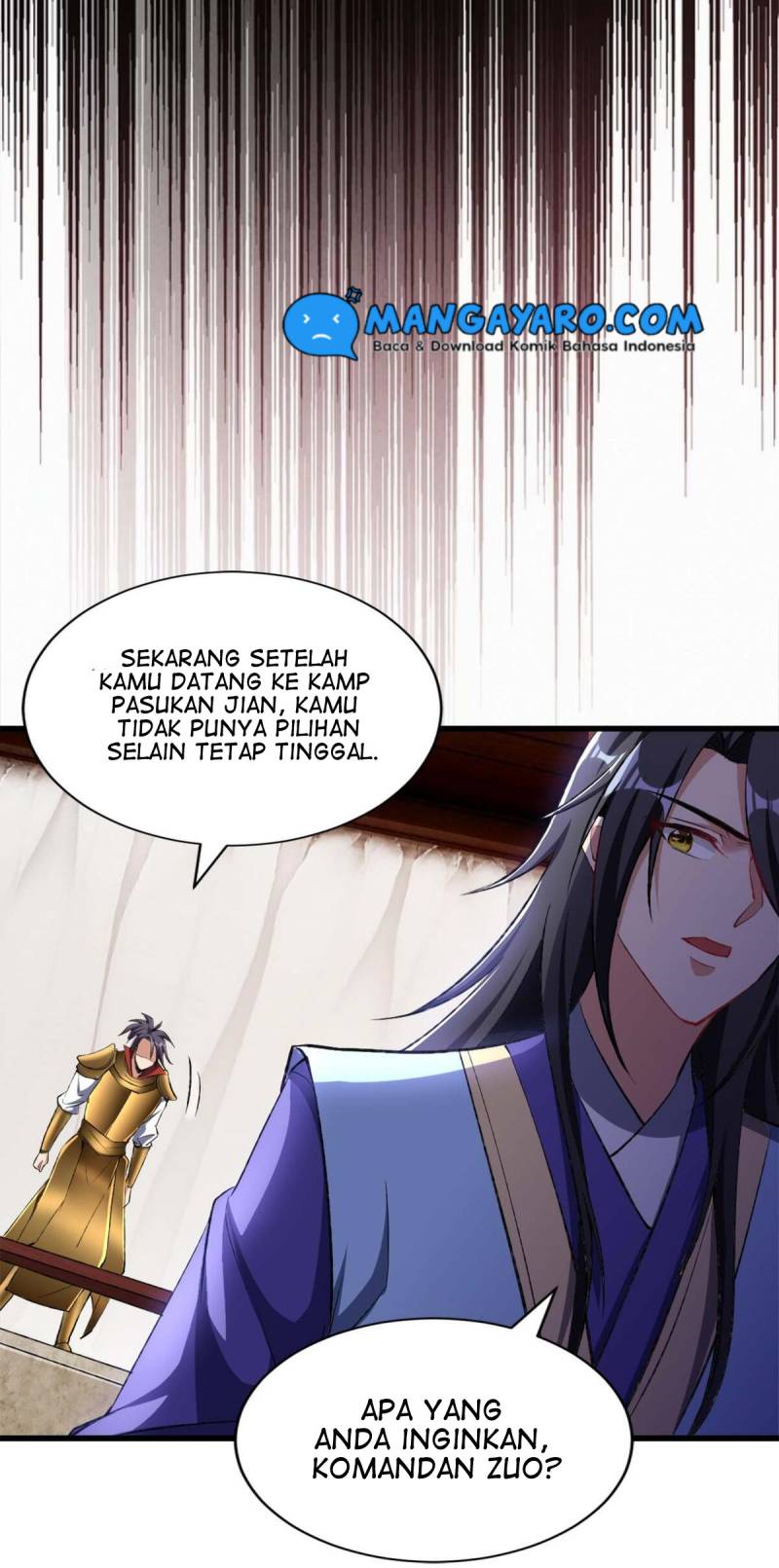 Rise of The Demon King Chapter 139 Gambar 21