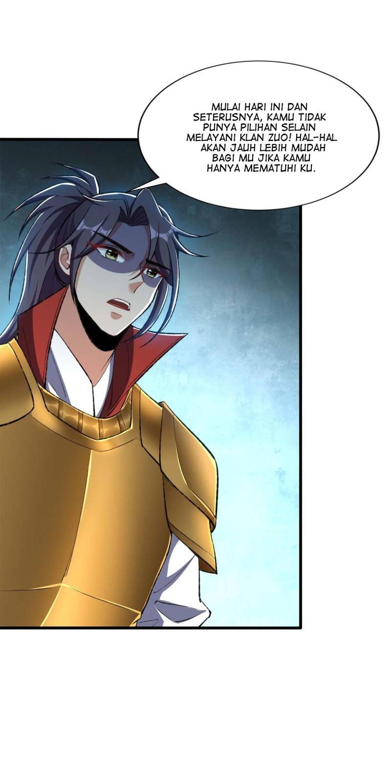 Rise of The Demon King Chapter 139 Gambar 23