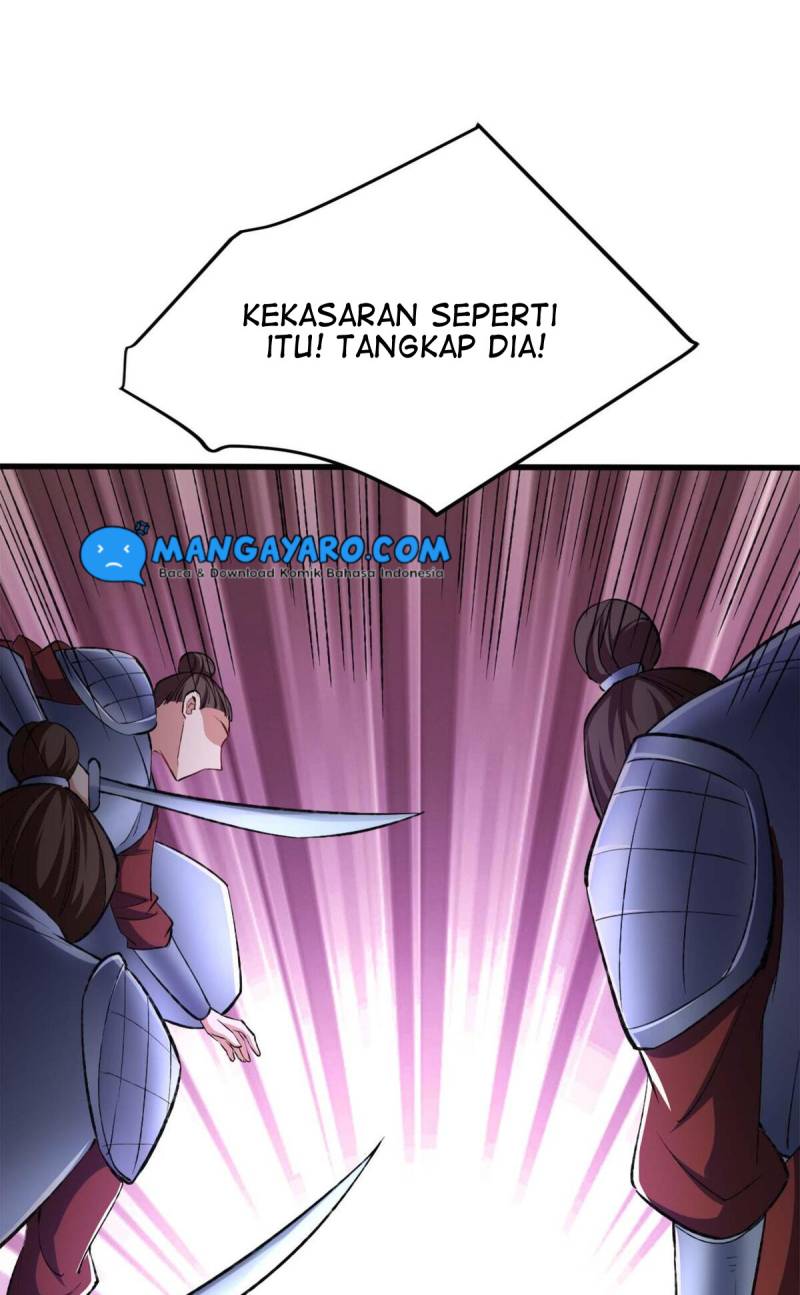Rise of The Demon King Chapter 139 Gambar 26