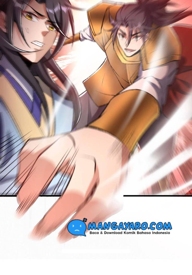 Rise of The Demon King Chapter 139 Gambar 31