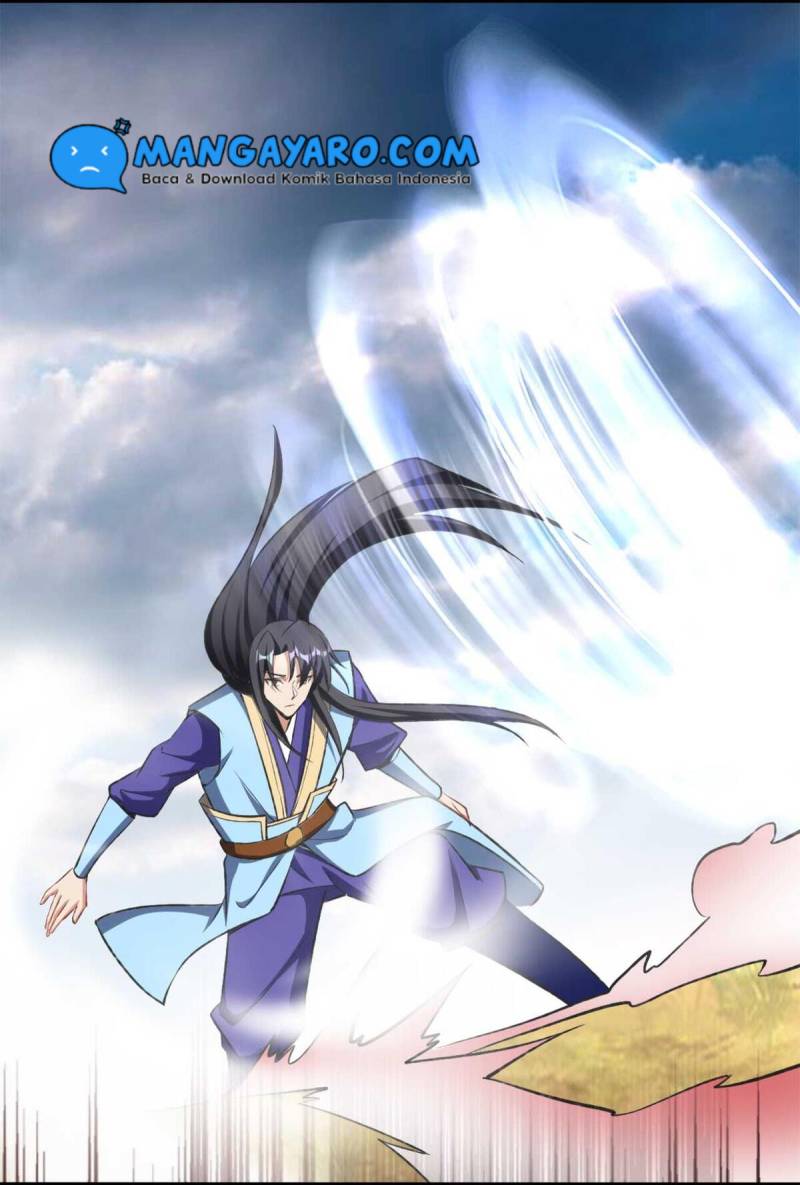 Rise of The Demon King Chapter 139 Gambar 36