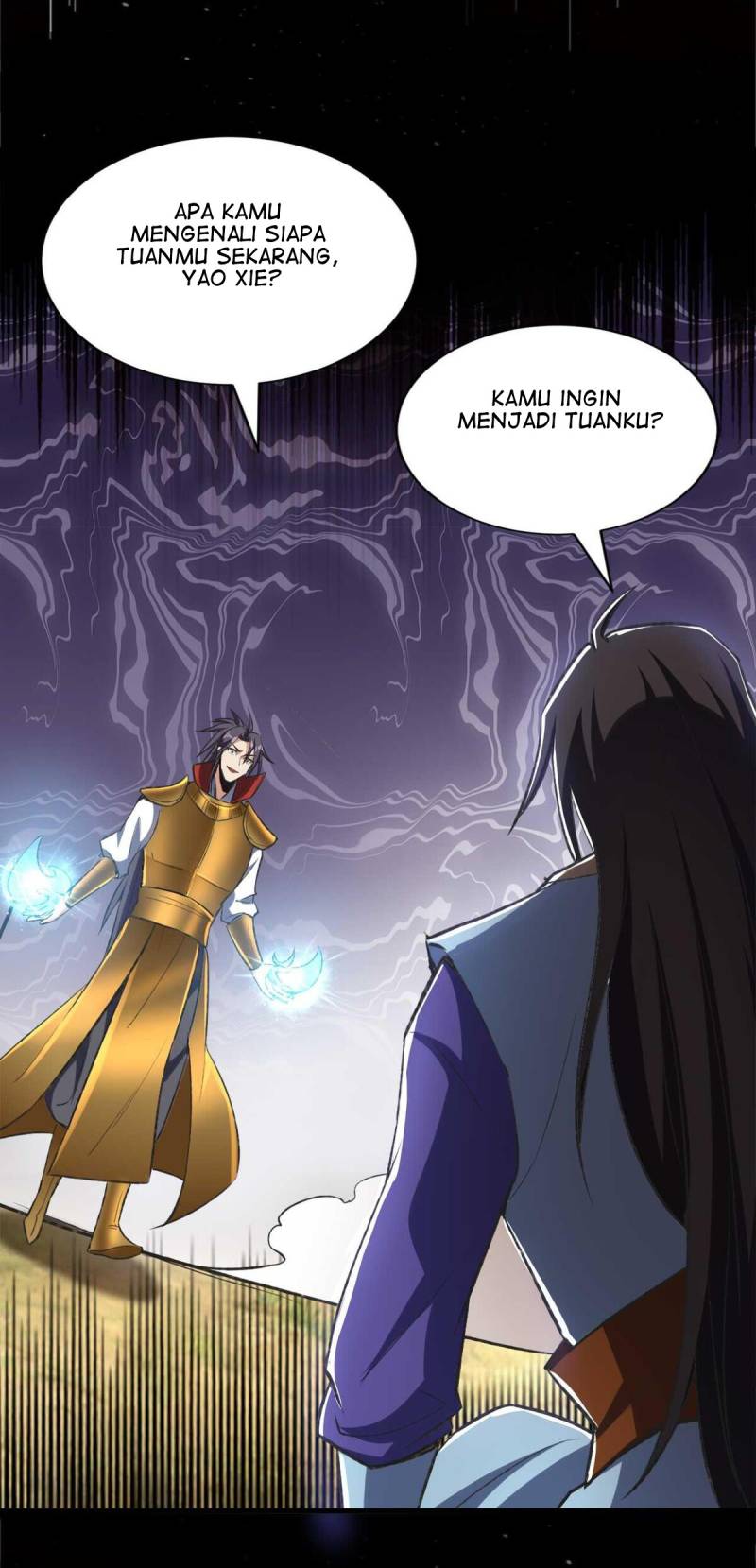 Rise of The Demon King Chapter 139 Gambar 38