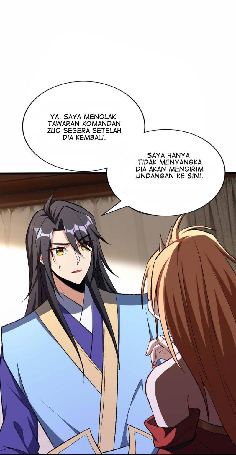 Rise of The Demon King Chapter 139 Gambar 4