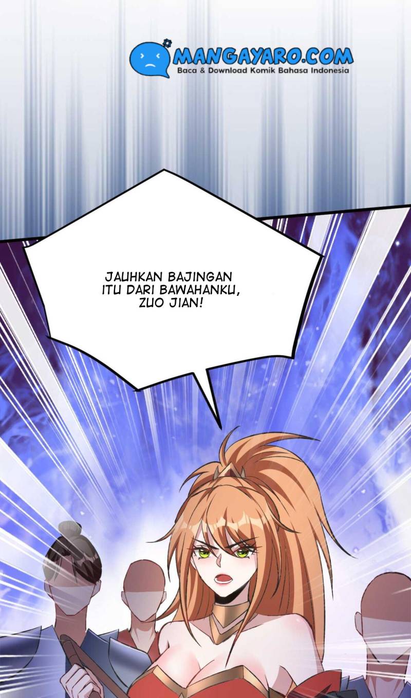 Rise of The Demon King Chapter 139 Gambar 41