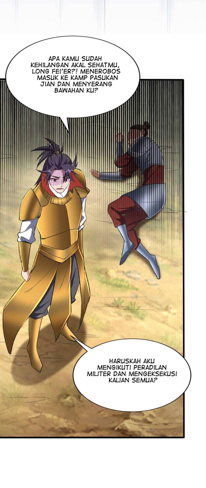 Rise of The Demon King Chapter 139 Gambar 43