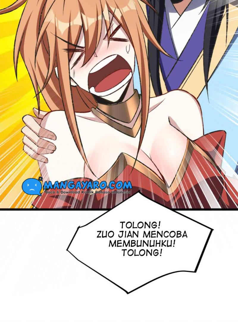 Rise of The Demon King Chapter 139 Gambar 56