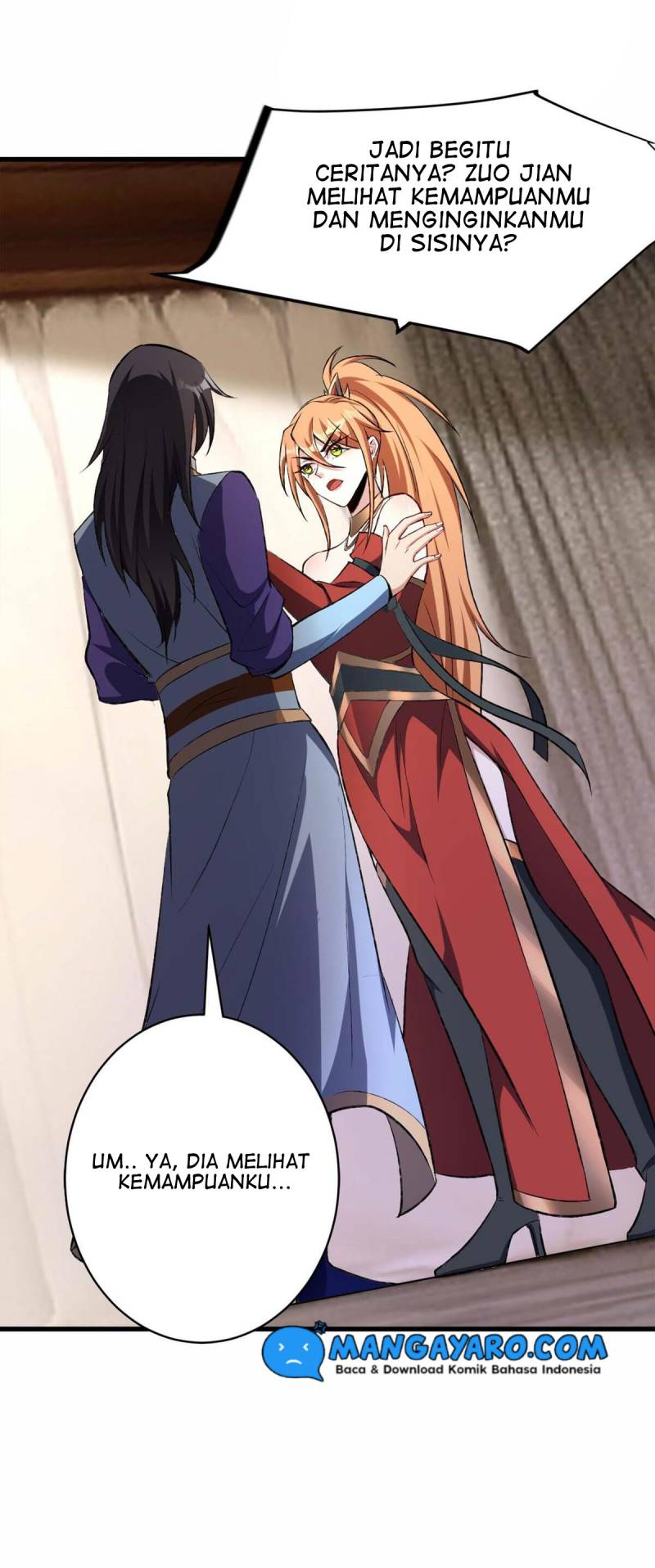 Rise of The Demon King Chapter 139 Gambar 6