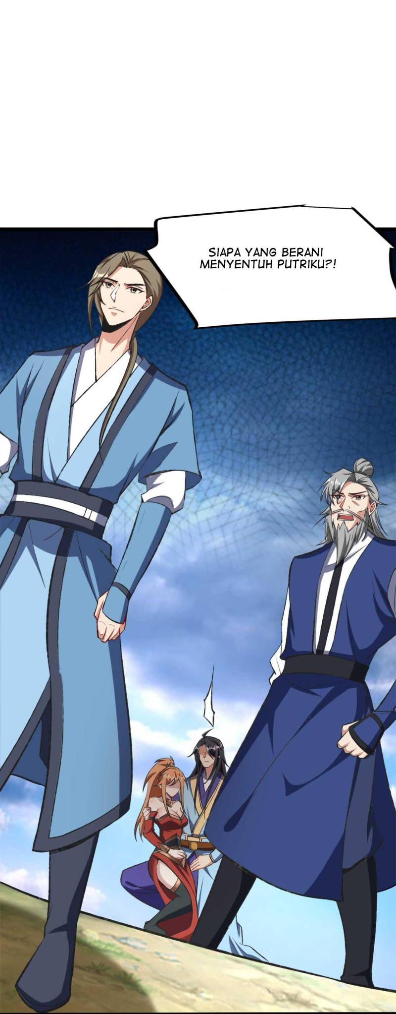 Rise of The Demon King Chapter 139 Gambar 62