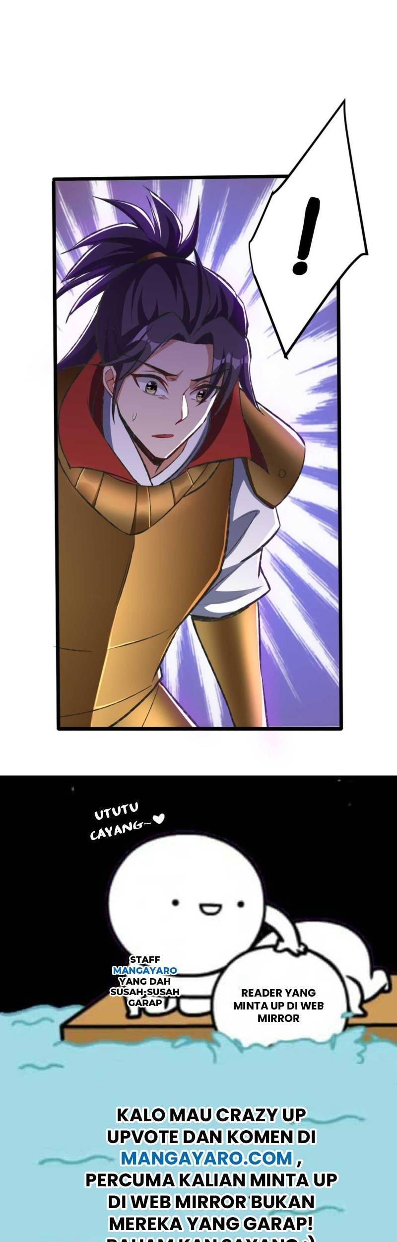 Rise of The Demon King Chapter 139 Gambar 64