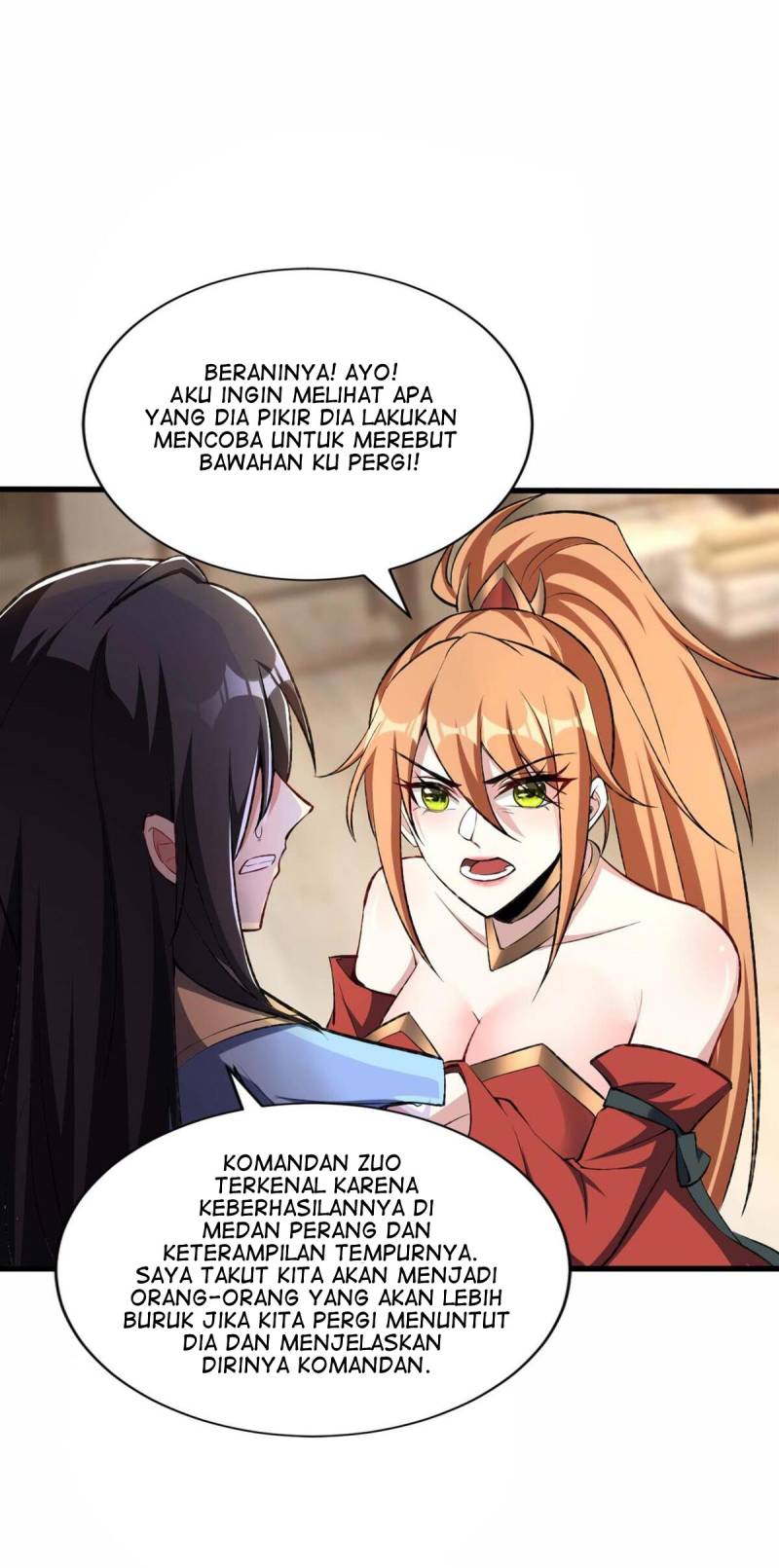 Rise of The Demon King Chapter 139 Gambar 7
