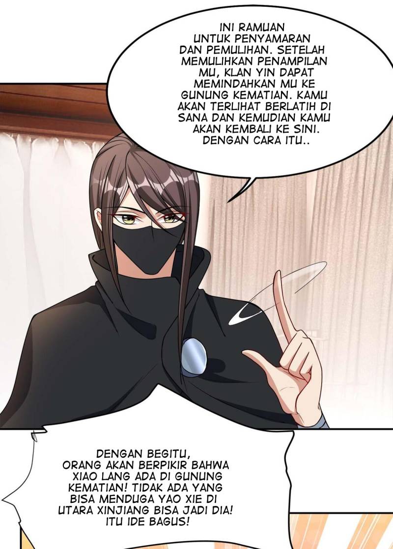 Rise of The Demon King Chapter 138 Gambar 15