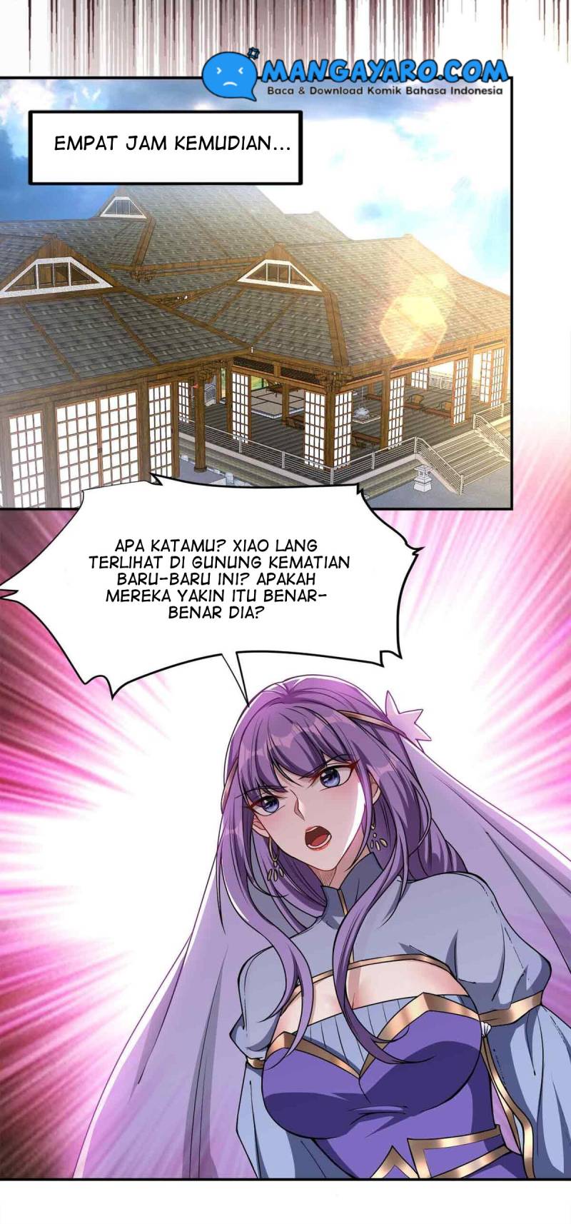 Rise of The Demon King Chapter 138 Gambar 21