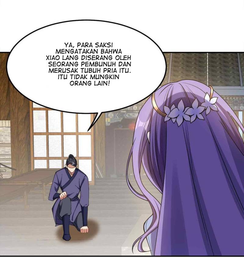 Rise of The Demon King Chapter 138 Gambar 22