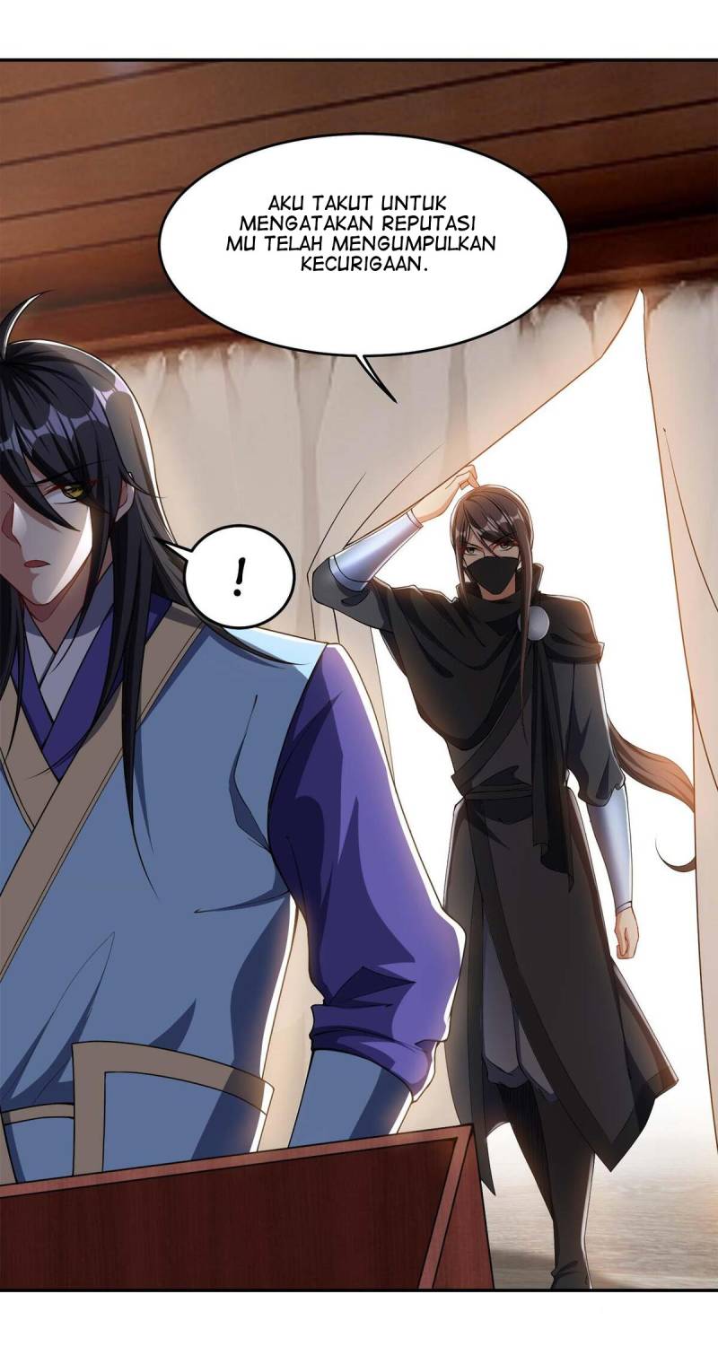 Rise of The Demon King Chapter 138 Gambar 3