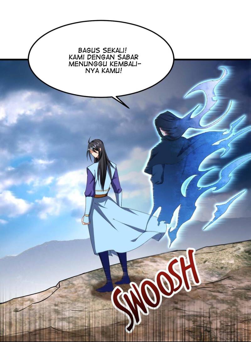 Rise of The Demon King Chapter 138 Gambar 30