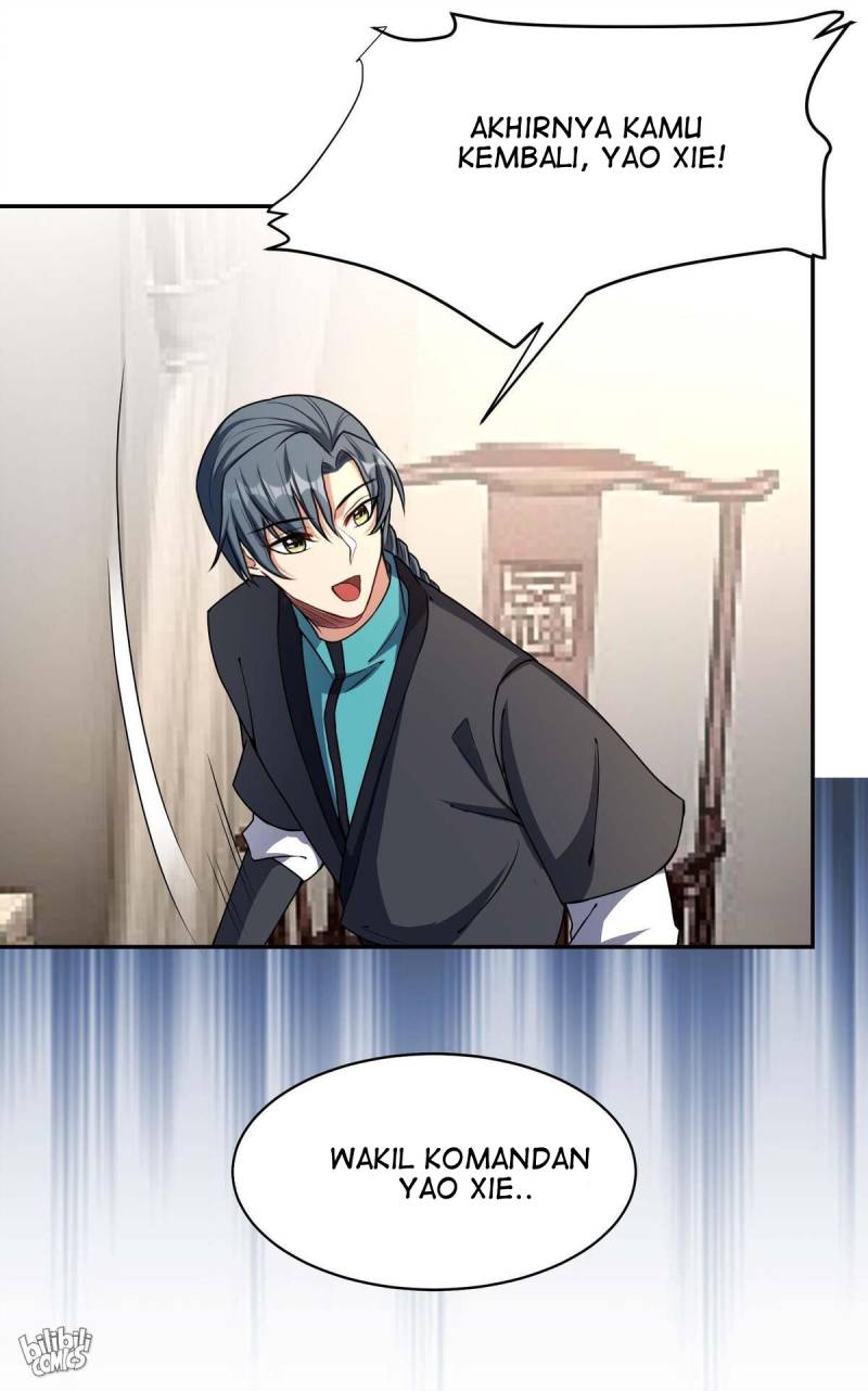 Rise of The Demon King Chapter 138 Gambar 33