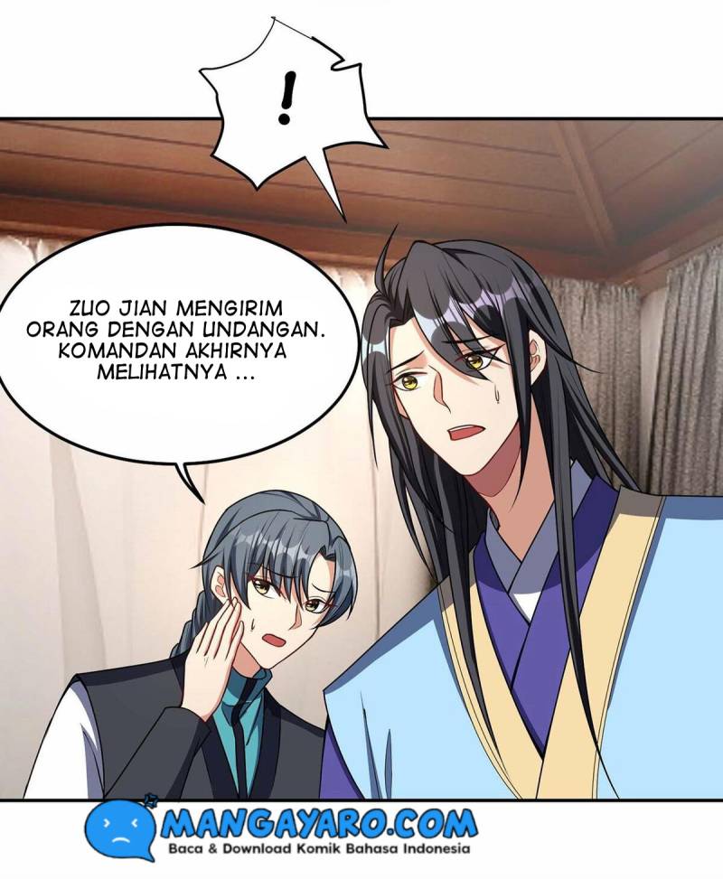 Rise of The Demon King Chapter 138 Gambar 36