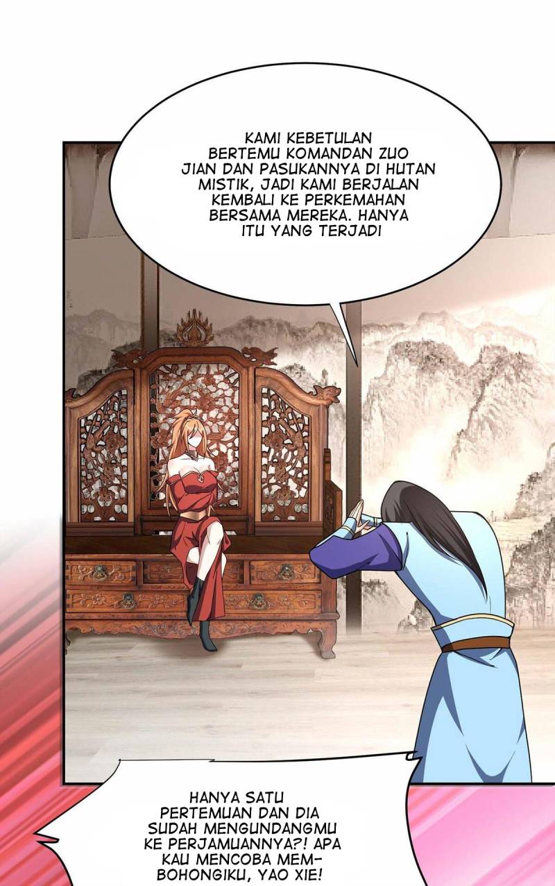 Rise of The Demon King Chapter 138 Gambar 37