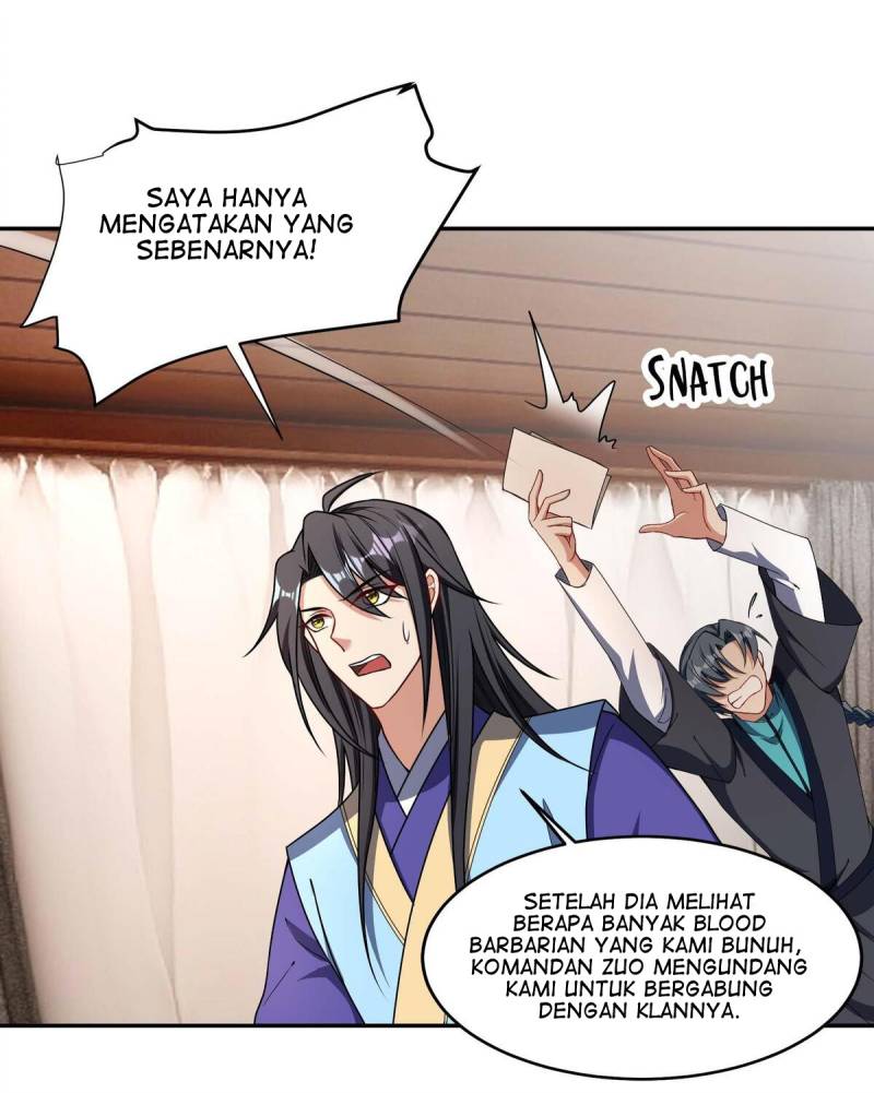Rise of The Demon King Chapter 138 Gambar 40