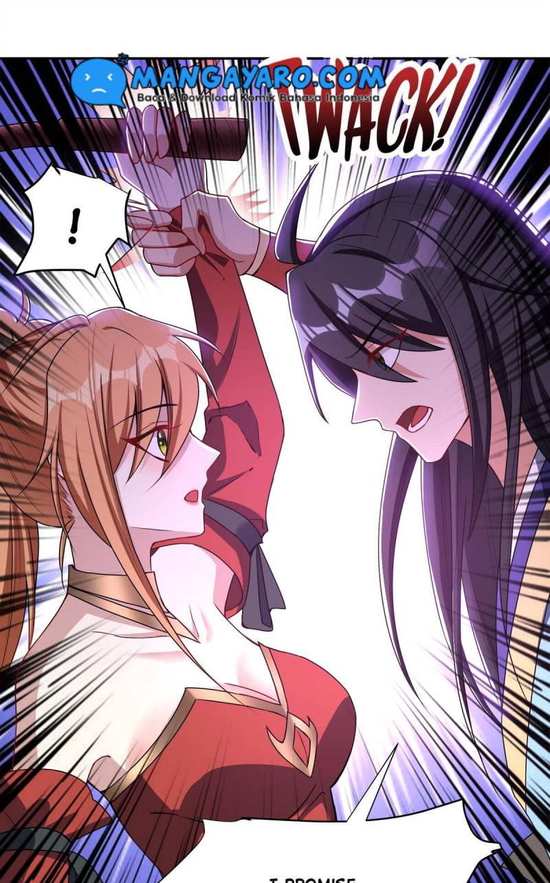 Rise of The Demon King Chapter 138 Gambar 46