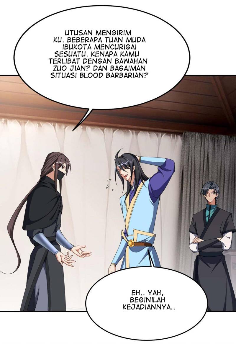 Rise of The Demon King Chapter 138 Gambar 5