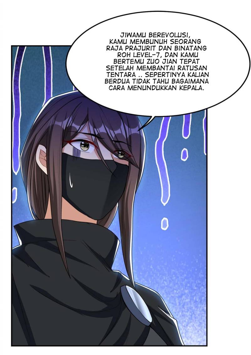 Rise of The Demon King Chapter 138 Gambar 8