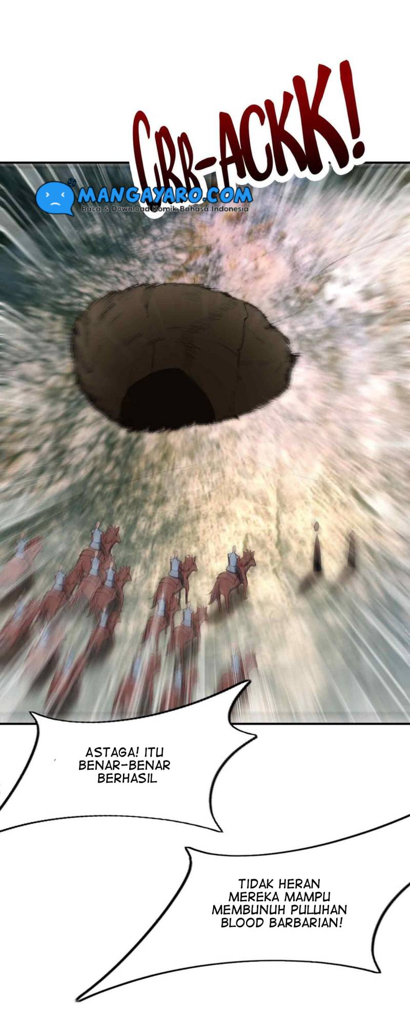 Rise of The Demon King Chapter 137 Gambar 16