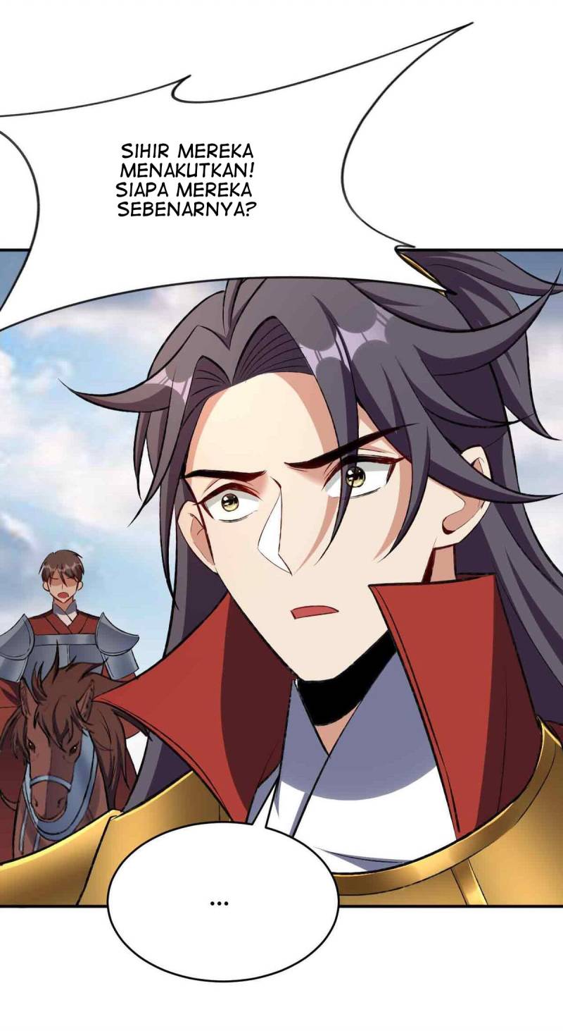 Rise of The Demon King Chapter 137 Gambar 17