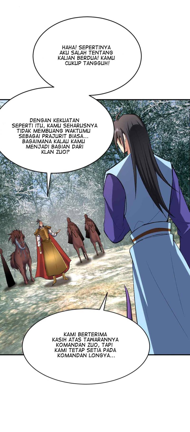 Rise of The Demon King Chapter 137 Gambar 18