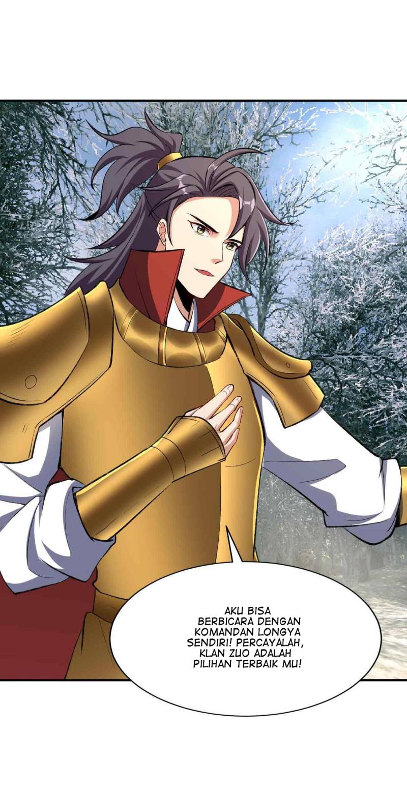 Rise of The Demon King Chapter 137 Gambar 19