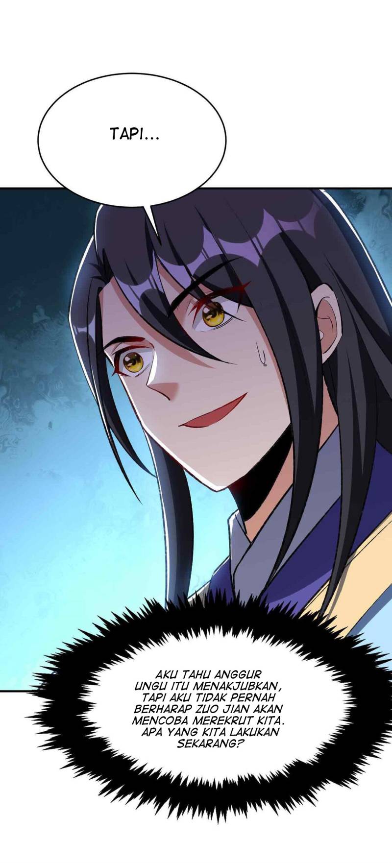 Rise of The Demon King Chapter 137 Gambar 20