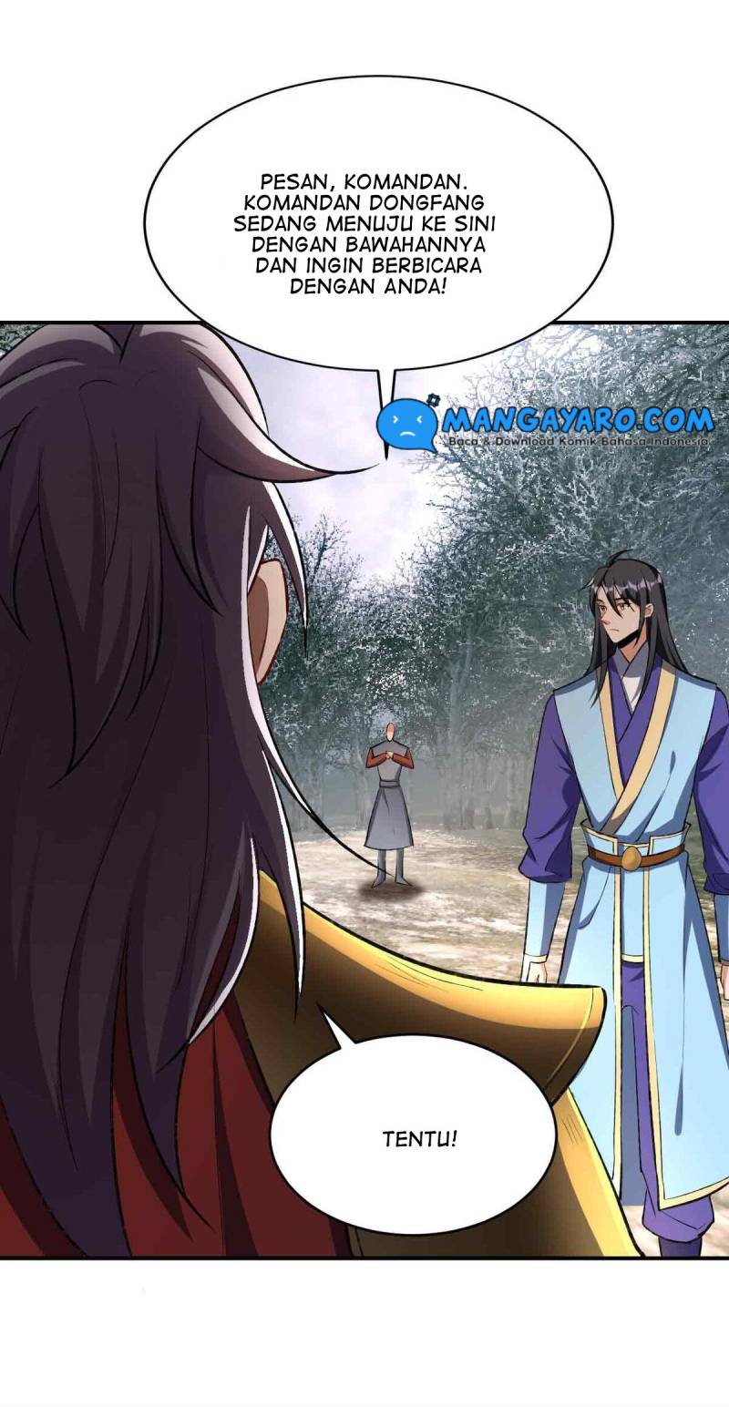 Rise of The Demon King Chapter 137 Gambar 21