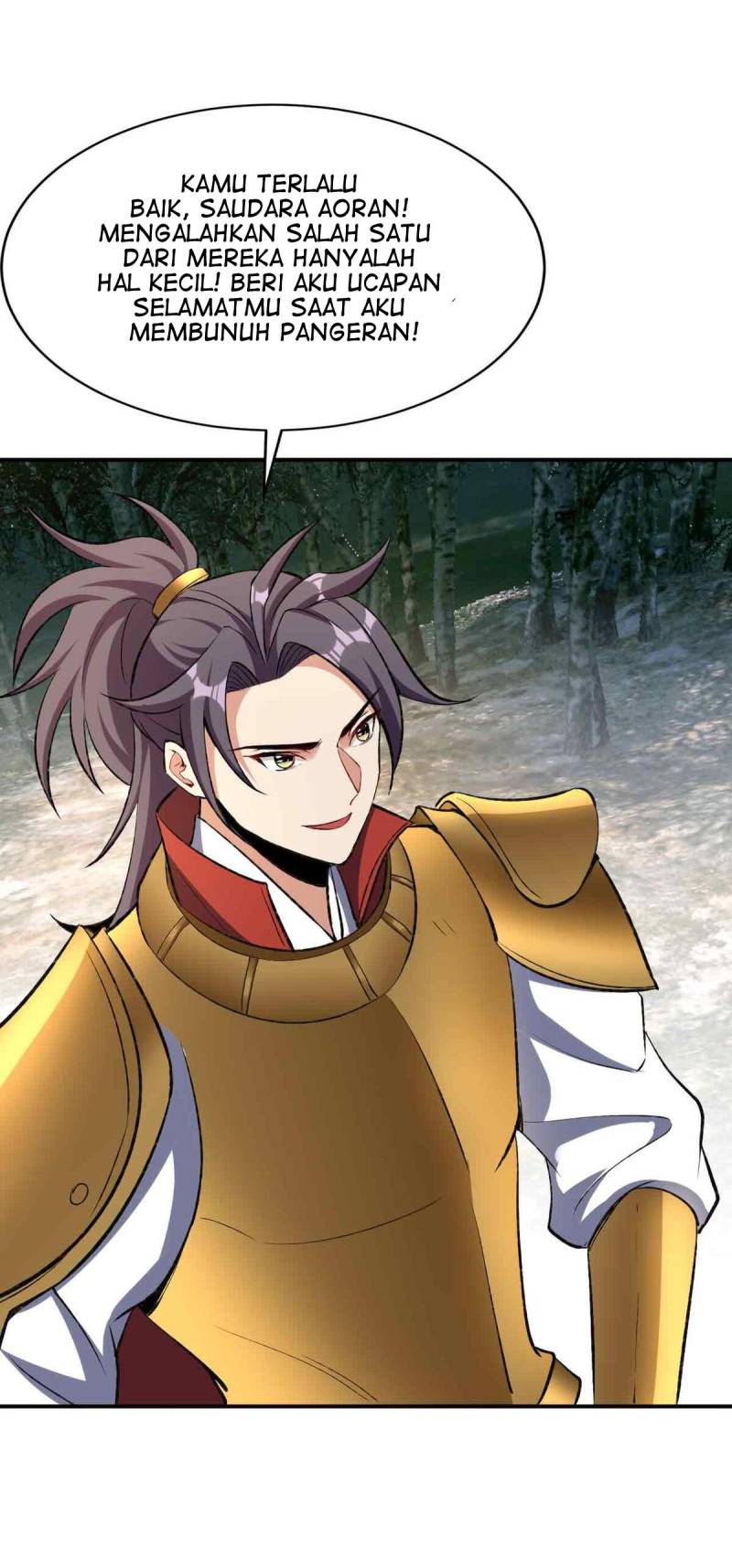 Rise of The Demon King Chapter 137 Gambar 25