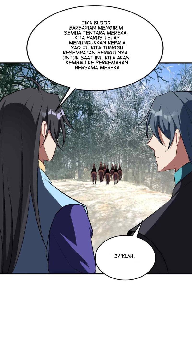 Rise of The Demon King Chapter 137 Gambar 28