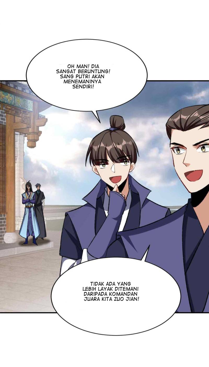 Rise of The Demon King Chapter 137 Gambar 37