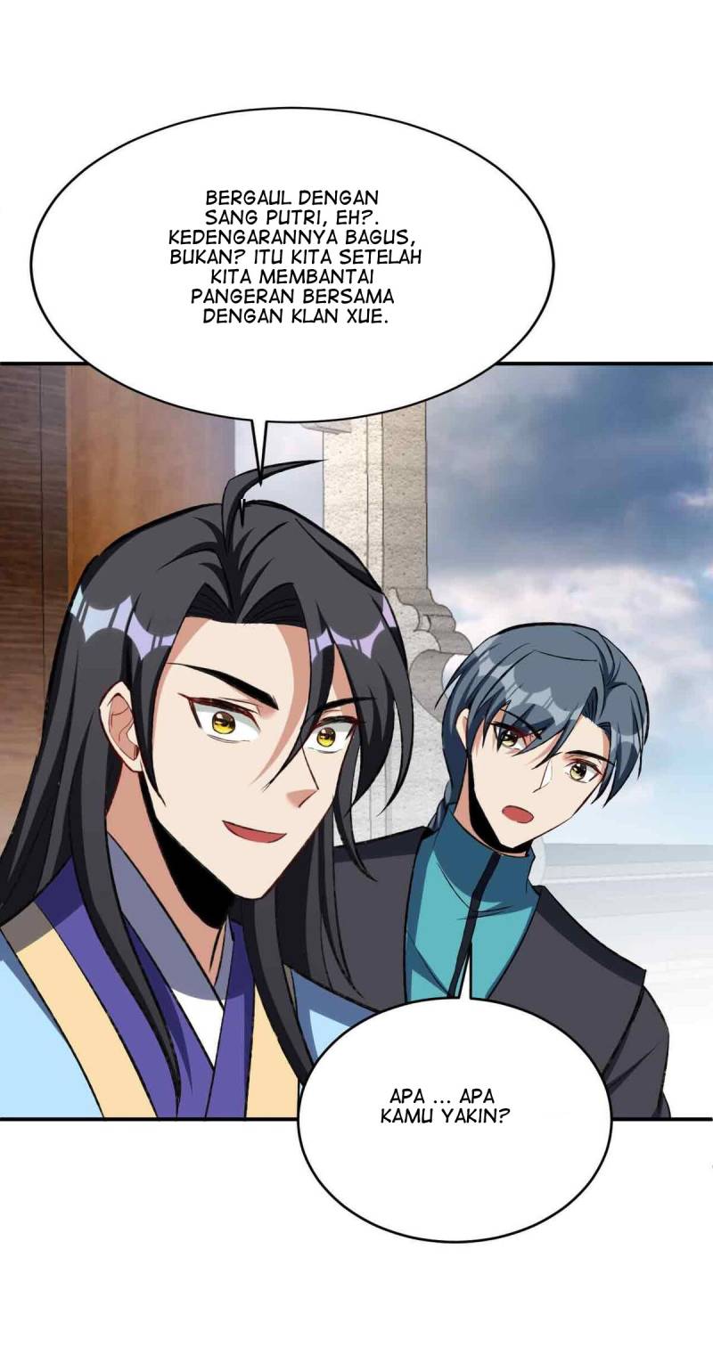 Rise of The Demon King Chapter 137 Gambar 38