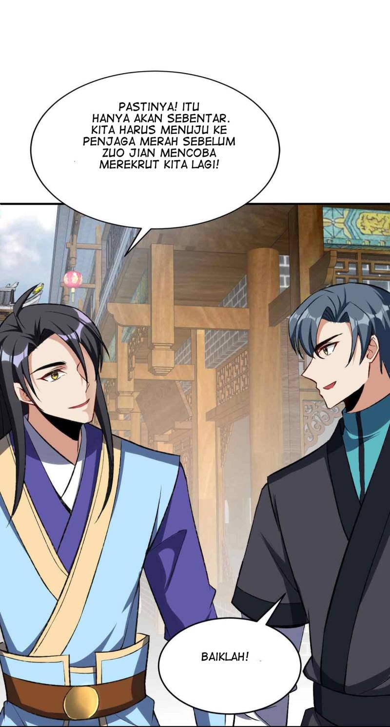 Rise of The Demon King Chapter 137 Gambar 39