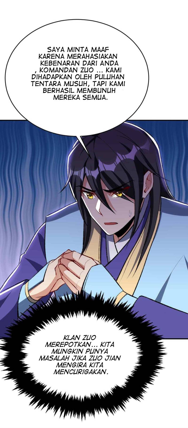 Rise of The Demon King Chapter 137 Gambar 4