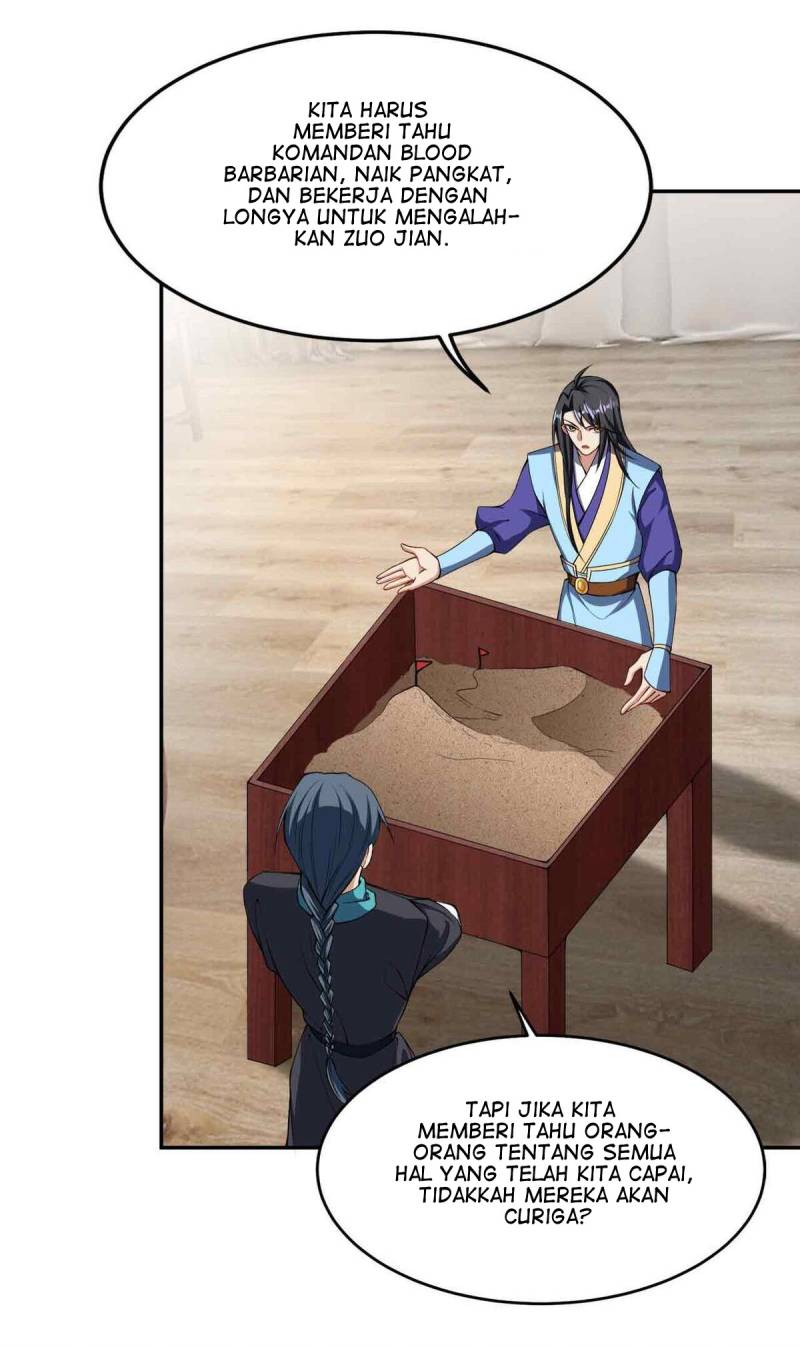 Rise of The Demon King Chapter 137 Gambar 45