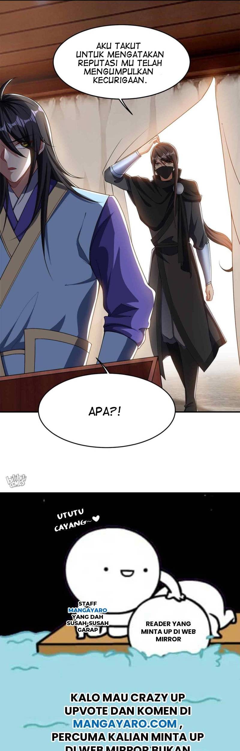 Rise of The Demon King Chapter 137 Gambar 47